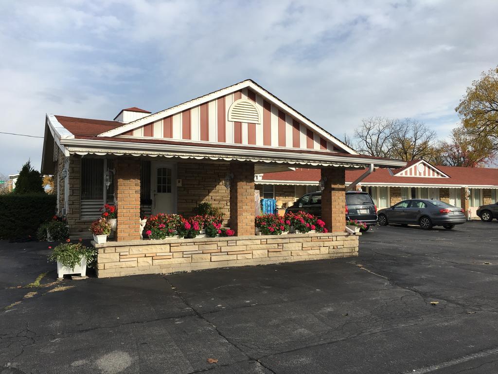 Sherwood Motel Brantford Exteriör bild