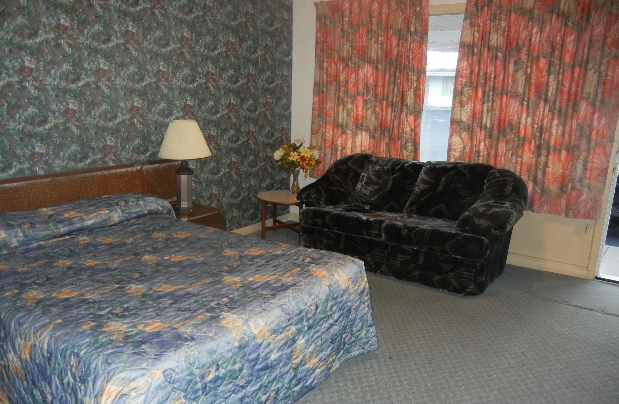 Sherwood Motel Brantford Exteriör bild